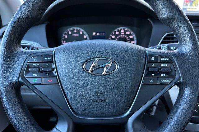 2017 Hyundai Sonata Base 2017 Hyundai Sonata Base