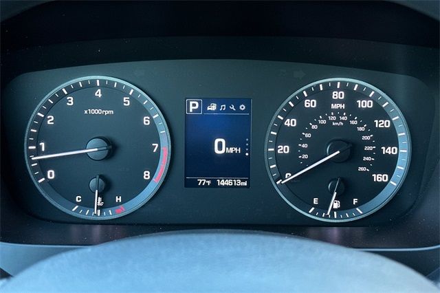 2017 Hyundai Sonata Base 2017 Hyundai Sonata Base