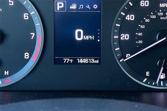 2017 Hyundai Sonata Base 2017 Hyundai Sonata Base