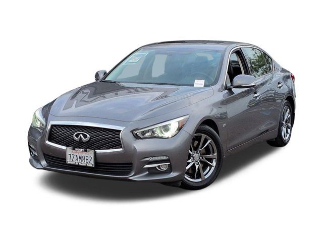 2017 INFINITI Q50 3.0t Signature Edition