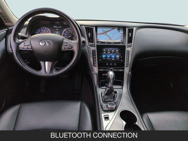 2017 INFINITI Q50 3.0t Signature Edition