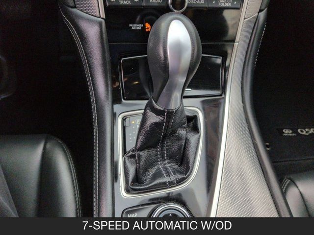 2017 INFINITI Q50 3.0t Signature Edition