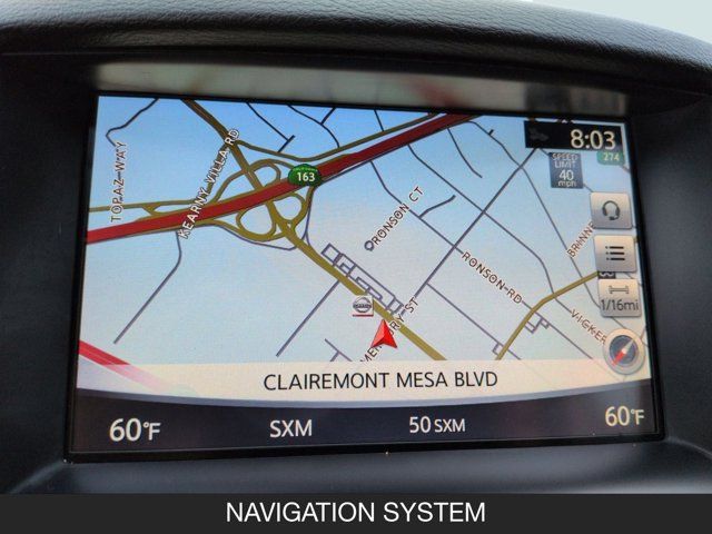 2017 INFINITI Q50 3.0t Signature Edition