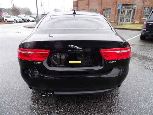 Certified 2017 Jaguar XE for sale in Duluth, GA | Jaguar USA