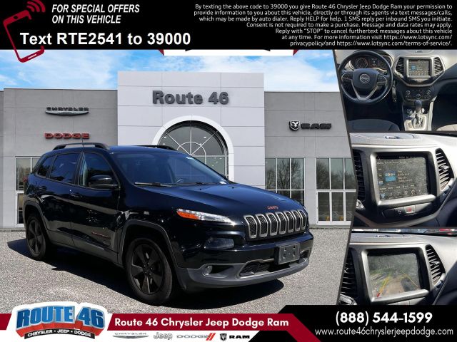2017 Jeep Cherokee 75th Anniversary Edition 4x4 *Ltd Avail*