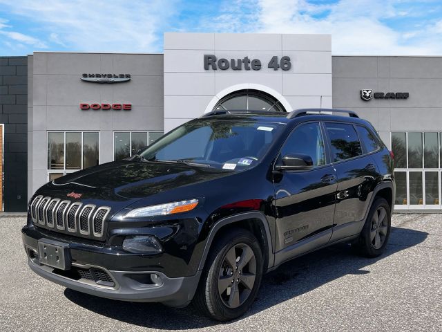 2017 Jeep Cherokee 75th Anniversary Edition 4x4 *Ltd Avail*