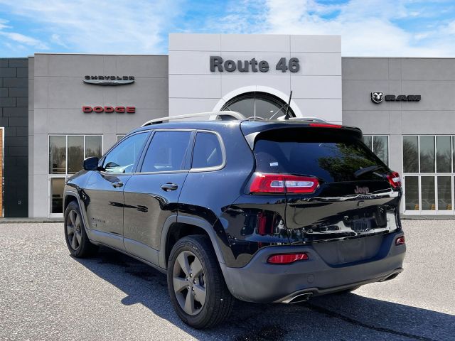 2017 Jeep Cherokee 75th Anniversary Edition 4x4 *Ltd Avail*
