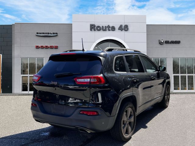 2017 Jeep Cherokee 75th Anniversary Edition 4x4 *Ltd Avail*