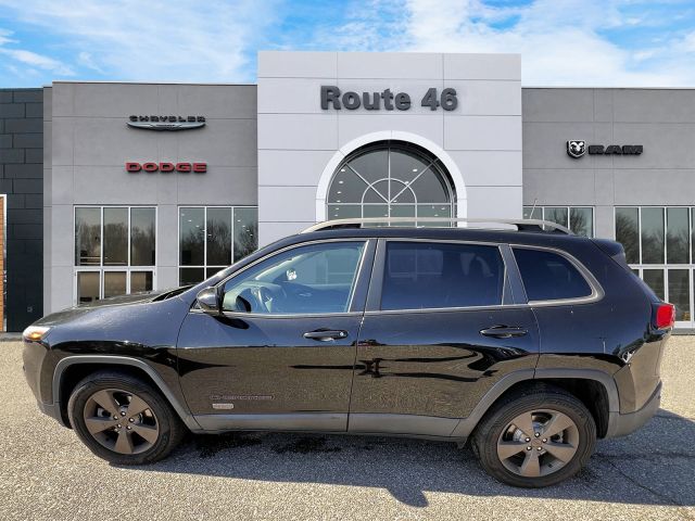 2017 Jeep Cherokee 75th Anniversary Edition 4x4 *Ltd Avail*