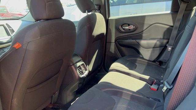 2017 Jeep Cherokee 75th Anniversary Edition 4x4 *Ltd Avail*