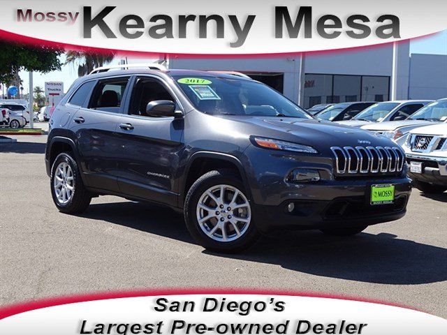 Jeep Dealership San Diego >> 2017 Jeep Cherokee For Sale In San Diego San Diego Area Jeep Dealership San Diego >> 2017 Jeep Cherokee For Sale In San Diego San Diego Area