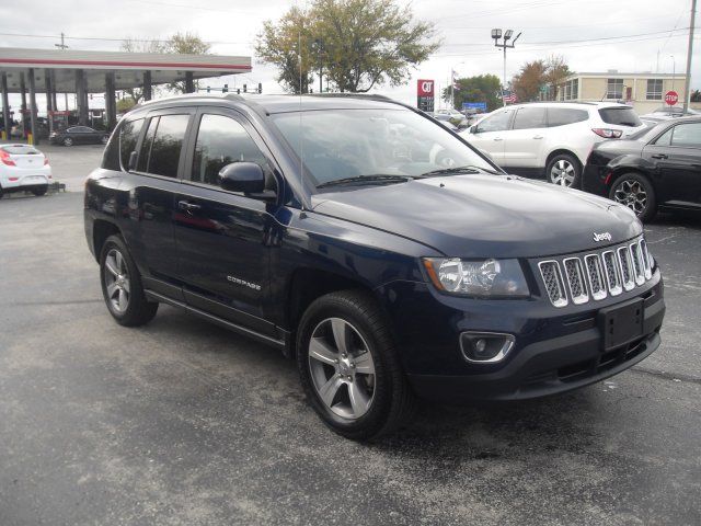 2017 Jeep Comp For In Lees Summit Lee S Area Dealership 2017 Jeep Comp High Alude