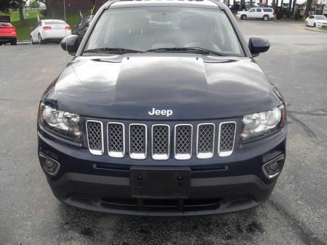 2017 Jeep Comp For In Lees Summit Lee S Area Dealership 2017 Jeep Comp High Alude