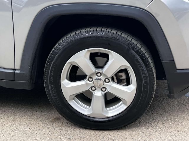 2017 Jeep Compass Latitude 4x4