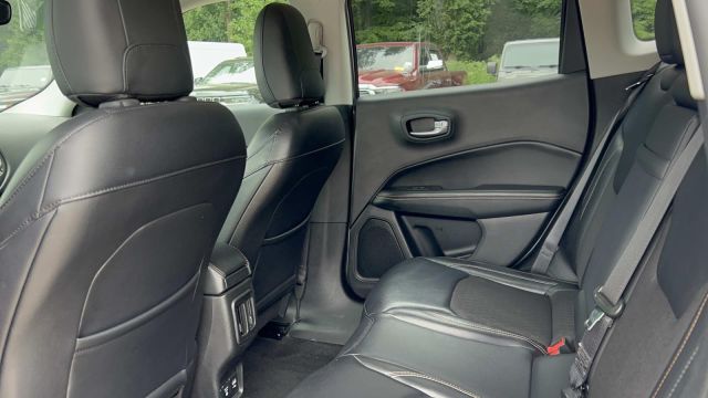 2017 Jeep Compass Latitude 4x4