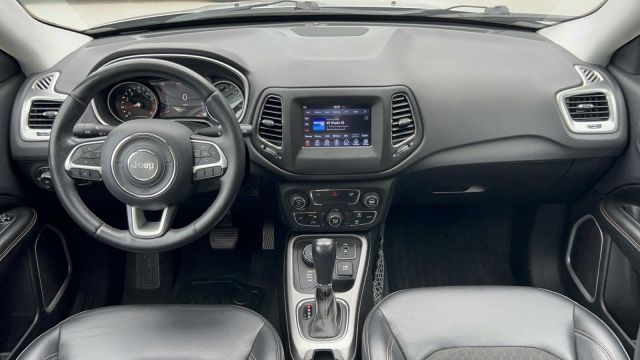 2017 Jeep Compass Latitude 4x4