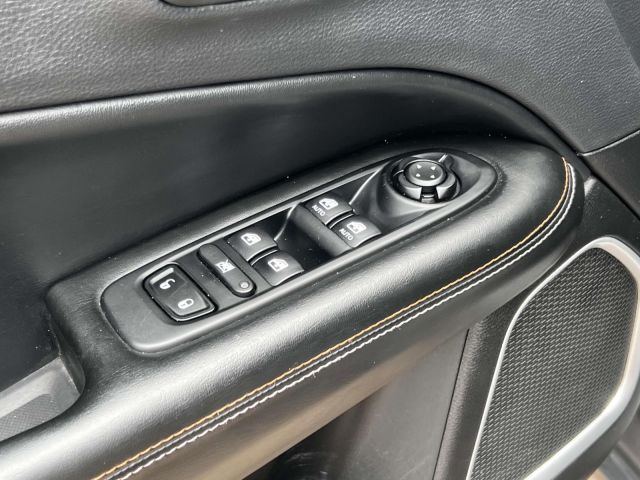 2017 Jeep Compass Latitude 4x4