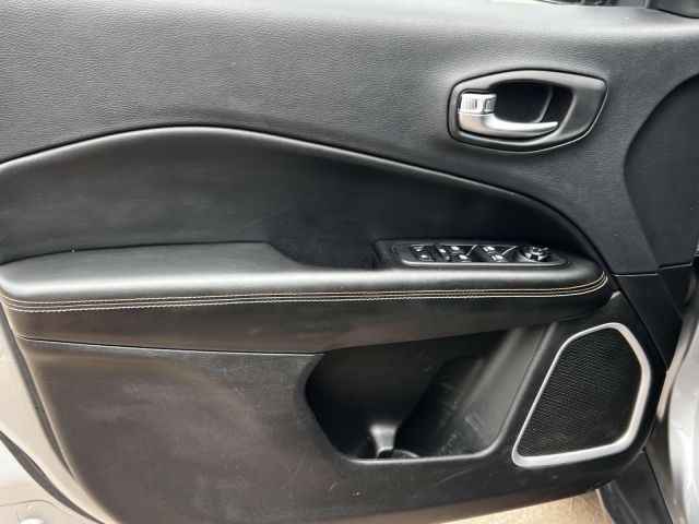 2017 Jeep Compass Latitude 4x4