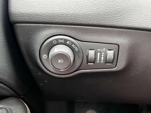 2017 Jeep Compass Latitude 4x4