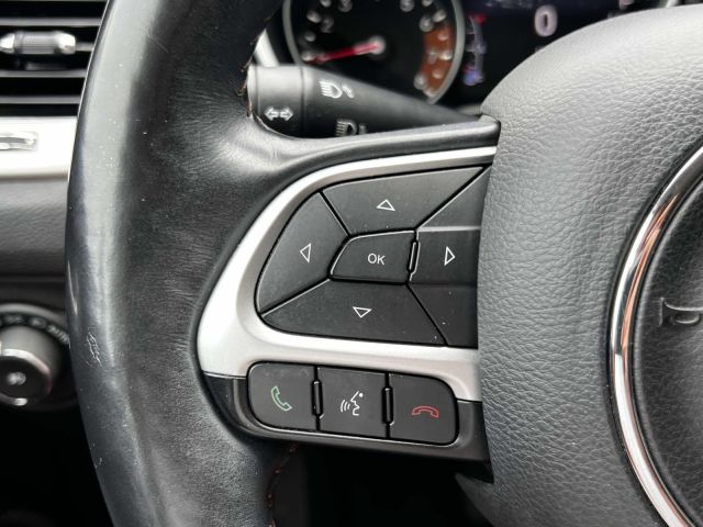 2017 Jeep Compass Latitude 4x4
