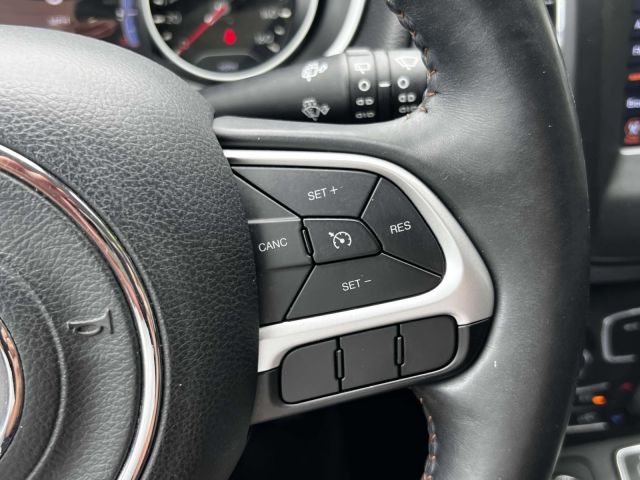 2017 Jeep Compass Latitude 4x4