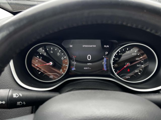 2017 Jeep Compass Latitude 4x4