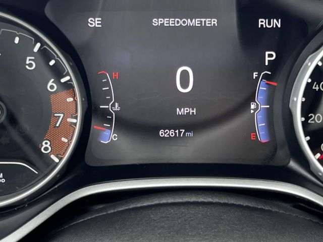 2017 Jeep Compass Latitude 4x4