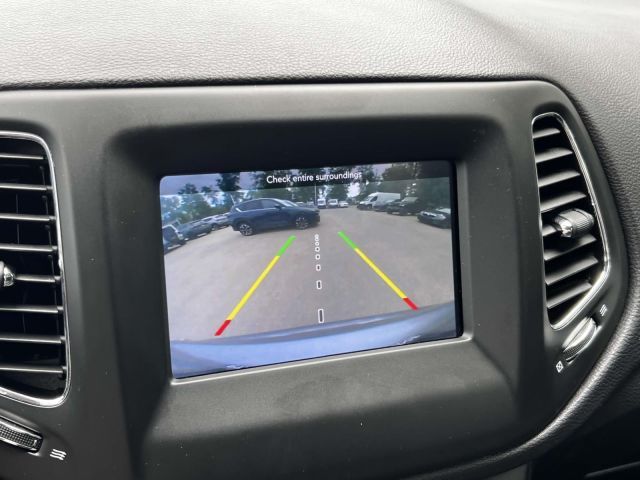2017 Jeep Compass Latitude 4x4