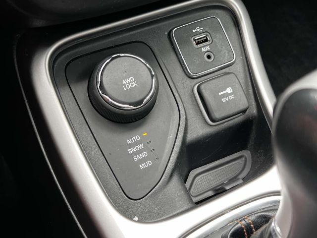 2017 Jeep Compass Latitude 4x4