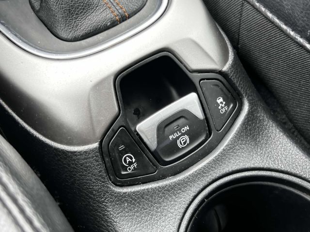 2017 Jeep Compass Latitude 4x4