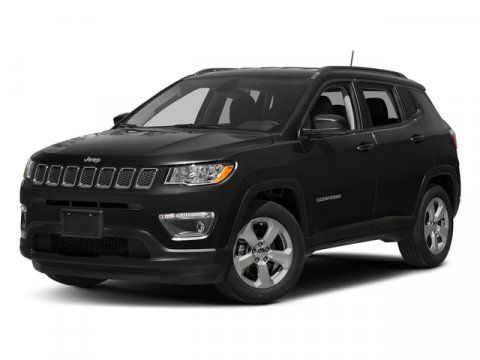 2017 Jeep Compass Latitude 2017 Jeep Compass Latitude