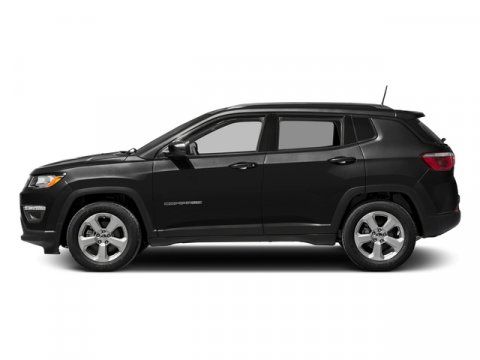 2017 Jeep Compass Latitude 2017 Jeep Compass Latitude