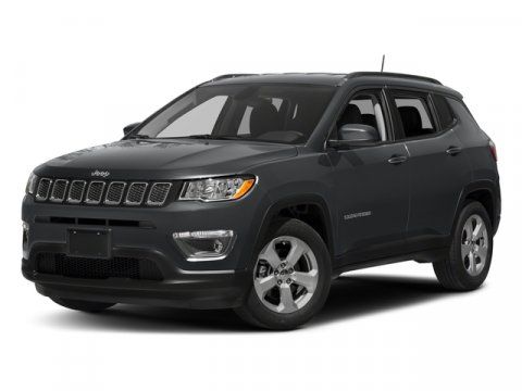 2017 Jeep Compass Latitude 2017 Jeep Compass Latitude