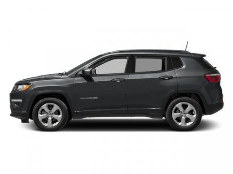 2017 Jeep Compass Latitude 2017 Jeep Compass Latitude