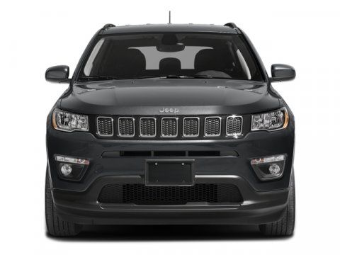 2017 Jeep Compass Latitude 2017 Jeep Compass Latitude