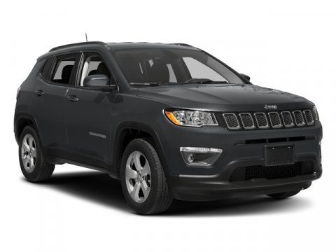 2017 Jeep Compass Latitude 2017 Jeep Compass Latitude