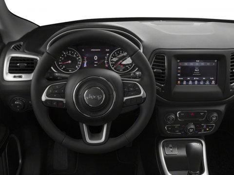 2017 Jeep Compass Latitude 2017 Jeep Compass Latitude