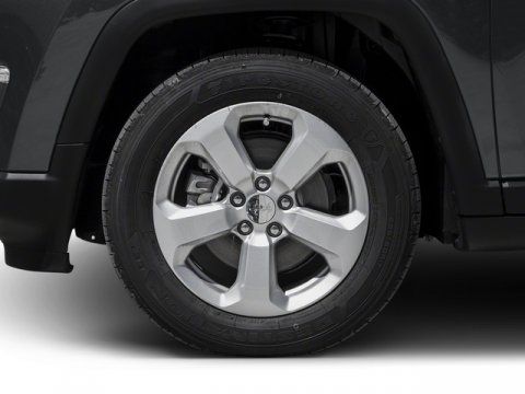 2017 Jeep Compass Latitude 2017 Jeep Compass Latitude