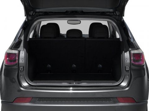 2017 Jeep Compass Latitude 2017 Jeep Compass Latitude