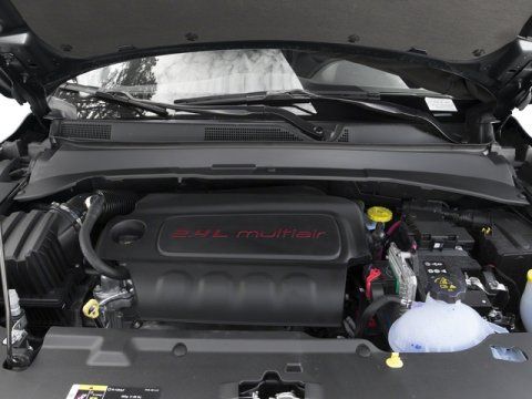 2017 Jeep Compass Latitude 2017 Jeep Compass Latitude