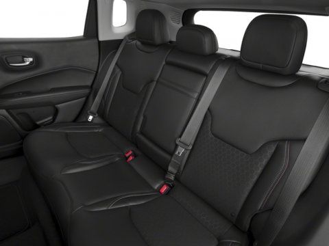 2017 Jeep Compass Latitude 2017 Jeep Compass Latitude