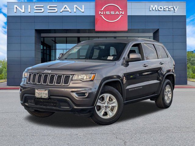 2017 Jeep Grand Cherokee Laredo 2017 Jeep Grand Cherokee Laredo