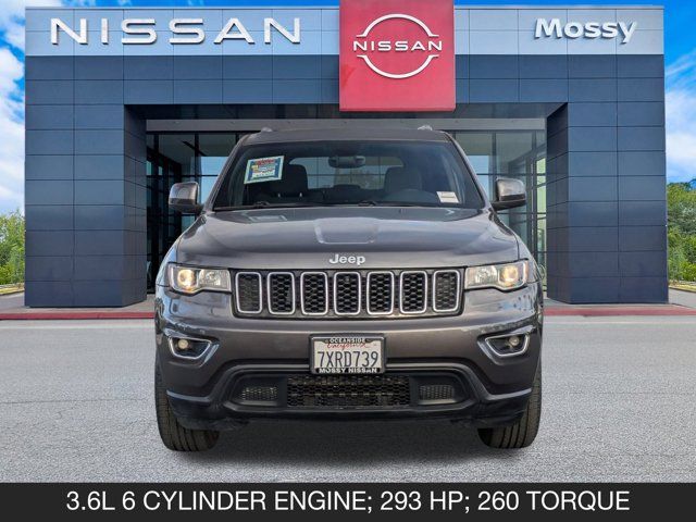 2017 Jeep Grand Cherokee Laredo 2017 Jeep Grand Cherokee Laredo