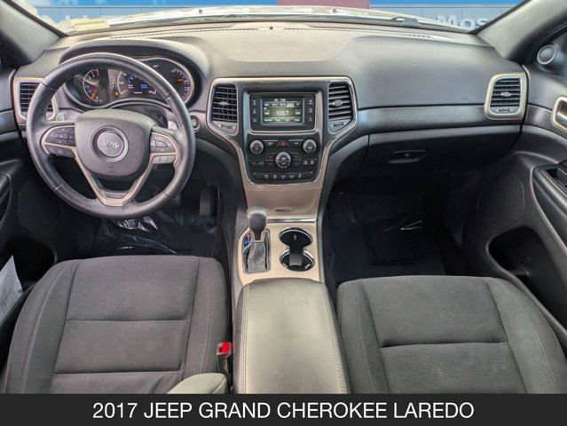 2017 Jeep Grand Cherokee Laredo 2017 Jeep Grand Cherokee Laredo