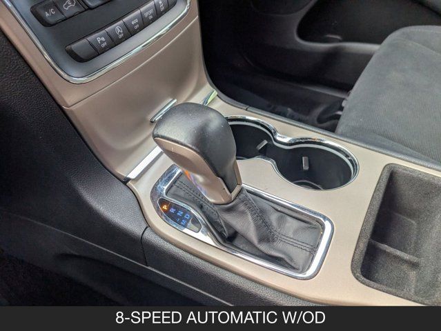 2017 Jeep Grand Cherokee Laredo 2017 Jeep Grand Cherokee Laredo