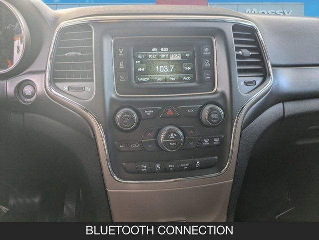 2017 Jeep Grand Cherokee Laredo 2017 Jeep Grand Cherokee Laredo