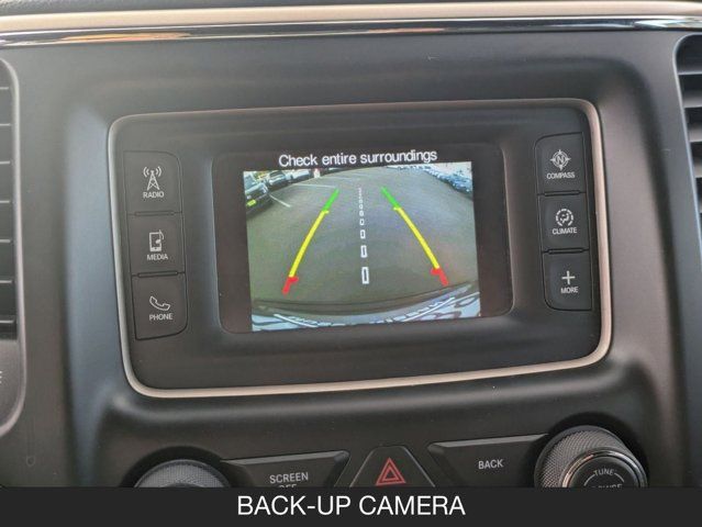 2017 Jeep Grand Cherokee Laredo 2017 Jeep Grand Cherokee Laredo