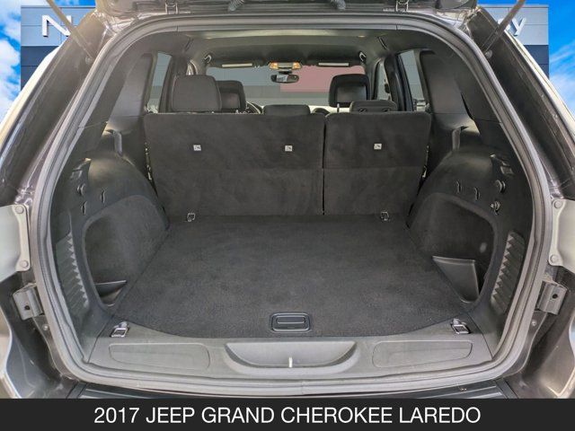 2017 Jeep Grand Cherokee Laredo 2017 Jeep Grand Cherokee Laredo