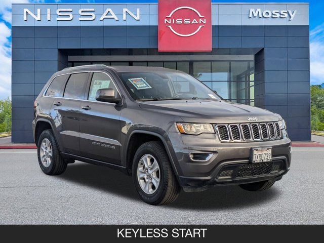 2017 Jeep Grand Cherokee Laredo 2017 Jeep Grand Cherokee Laredo