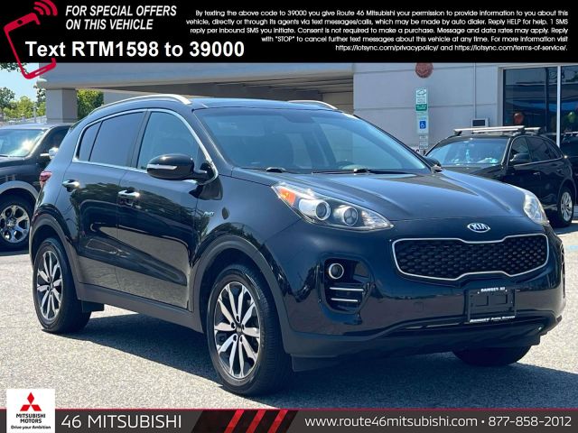 2017 Kia Sportage EX AWD